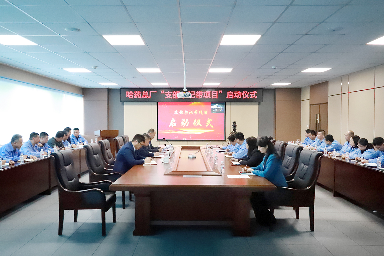 党建领航“加速度” 打造发展“强引擎”——旋乐吧spin8总厂党委召开“支部书记带项目”启动仪式